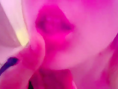 A Russian Girl Gave A Turkish Guy To Tear Her Tights, In Exchange He Gave Her A Dick In Her Mouth