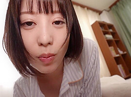 A Secret Lovey-dovey Married Life With My Homeroom Teacher With Yui Tenma