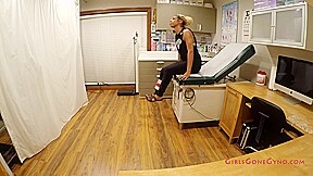 A Stimulating Exam - Sunny Valentine - Part 1 of 3