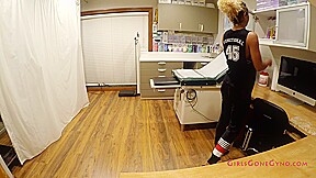 A Stimulating Exam - Sunny Valentine - Part 1 of 3