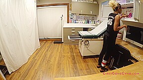 A Stimulating Exam - Sunny Valentine - Part 1 of 3