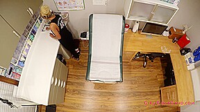 A Stimulating Exam - Sunny Valentine - Part 1 of 3