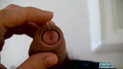 A Taste Of Morning Cum! - Zack Randall