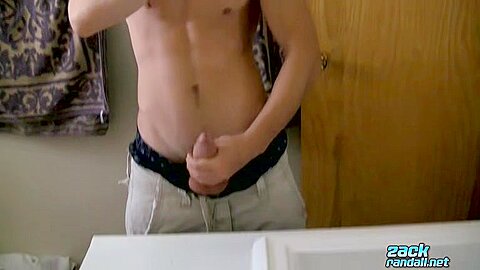 A Taste Of Morning Cum! - Zack Randall