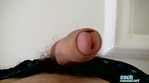A Taste Of Morning Cum! - Zack Randall