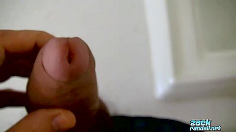 A Taste Of Morning Cum! - Zack Randall