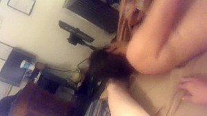 A friend cums in my wife two times