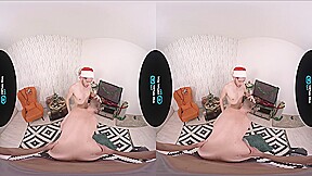 A very merry threesome