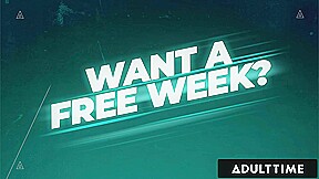 ADULT TIME - Seth Gamble And Charlie Forde Swap Step Daughters For INSANE 3WAY With Jane Wilde