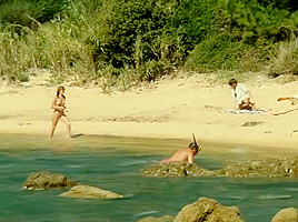 AGNES SORAL NUDE (Only Boobs Scene)