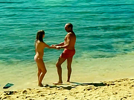 AGNES SORAL NUDE (Only Boobs Scene)