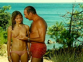 AGNES SORAL NUDE (Only Boobs Scene)