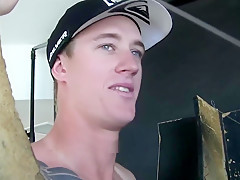 ALL AUSTRALIAN BOYS GLORYHOLE NEIL