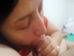 AMAZING BLOWJOB, LATINA RIDE SESSION (PAWG QUEEN)