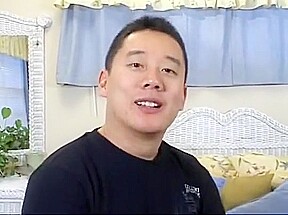 AMBW Beauty Dior interracial with Asian guy