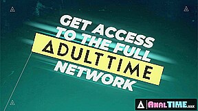ANALTIME XXX - Hottie Lena Coxx Begs For Getting Her Bubble Butt Fucked Hard