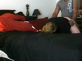 ANON 040 - DL BBC from Craigslist takes the condom off