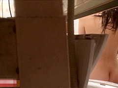 ASIAN GIRL SHOWER ROOM1