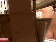 ASIAN GIRL SHOWER ROOM1
