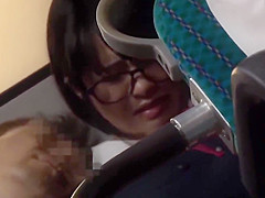 ASIAN UPSKIRT