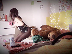 A Stalker Put A Camera In My Room 
