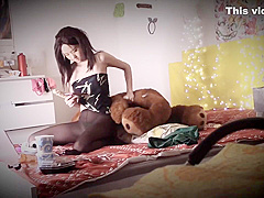 A Stalker Put A Camera In My Room 