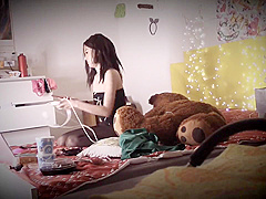 A Stalker Put A Camera In My Room 
