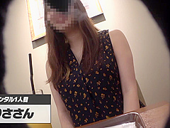 透明度MAXの清楚な美少女！ドMのショートカット素人との生ハメを激写したエロ動画