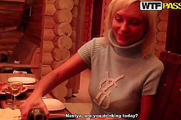 Abbey, Alina Blonde, Angel Rivas and Chinita
