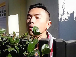 Abbey Rain American Girl Friend Sex With Muscle Malaysian