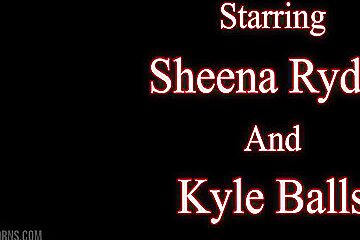Accidently Slipped Into - Sheena Ryder And Wca Productions
