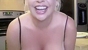 Actress name??? HUGE TITS JOI