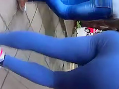 Adolecentes en leggins 01