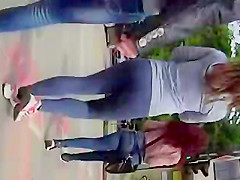 Adolecentes en leggins 01