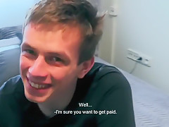Adorable Euro teen 18+ Bottoms For Quick Cash