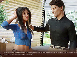 Adrianne And Oliver Sexy Adventures Of One Married Couple Ep 4