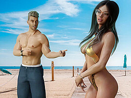 Adrianne And Oliver Sexy Adventures Of One Married Couple Ep 4
