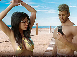 Adrianne And Oliver Sexy Adventures Of One Married Couple Ep 4