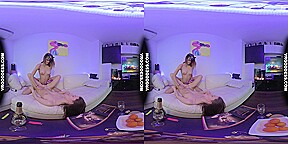 Aesthetic Blue Models Miss Pussycat With Rebeka Ruby Strapon Kama Sutra Romantic Champagne Hot