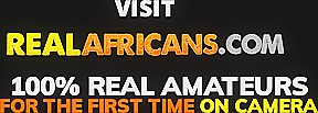 African Couple Busted Outdoors In Public Park!!!