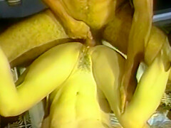 After Deepthroating Cock She Decides To Take It In Her Ass