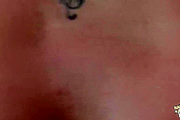 After Getting Cum All Over Her Pretty Face This Bitch Became A Shy - Little Bit