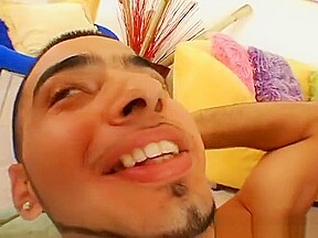 Agreeable Beauties Are Having Fun Satisfying Stud's Cock