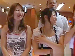 Ai Hanezawa and Runa Segaki nude part1