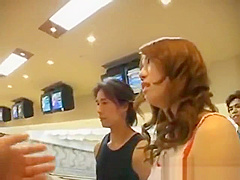 Ai Hanezawa and Runa Segaki nude part1