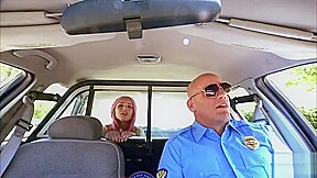 Aidra Fox Fucked In The Backseat
