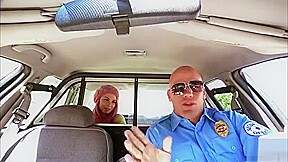 Aidra Fox Fucked In The Backseat