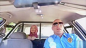 Aidra Fox Fucked In The Backseat