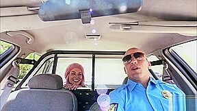 Aidra Fox Fucked In The Backseat