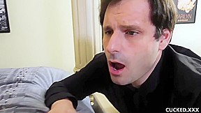 Aidra Fox moved into the new neighborhood and managed to fuck her married neighbor, the same day